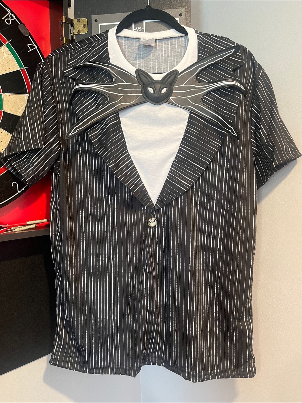 Men’s Jack Skellington Top